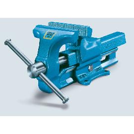 Brockhaus Parallelschraubstock mit festen Backen Produktbild